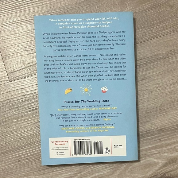 The Proposal - Picture 2 of 4